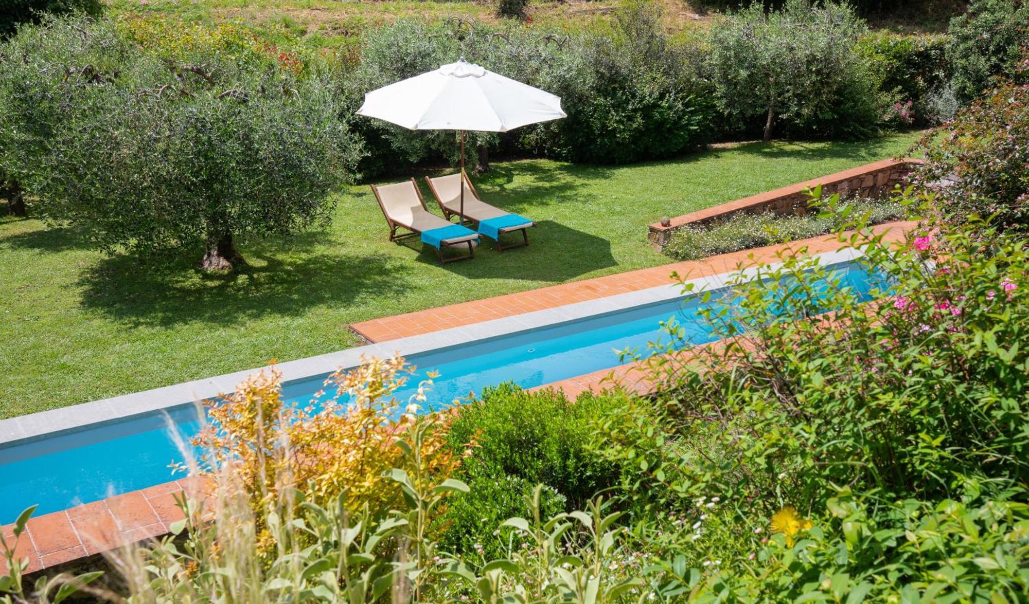 La Casa Toscane Capannori Exterior photo