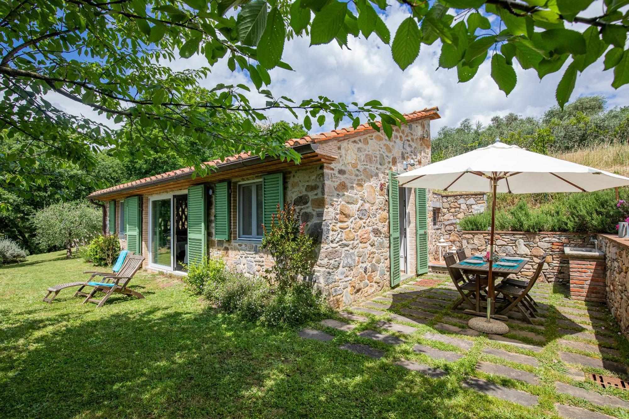 La Casa Toscane Capannori Exterior photo